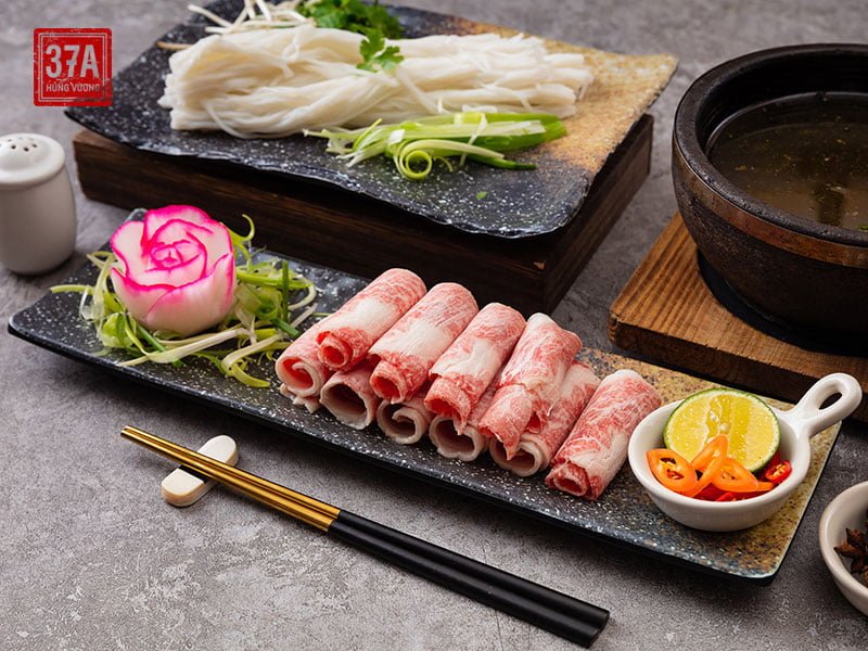 Thịt bò Wagyu thượng hạng