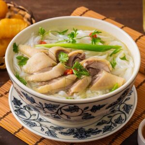 Phở gà truyền thống