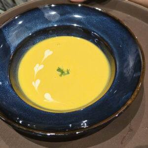 Súp khoai tây (Potato soup)