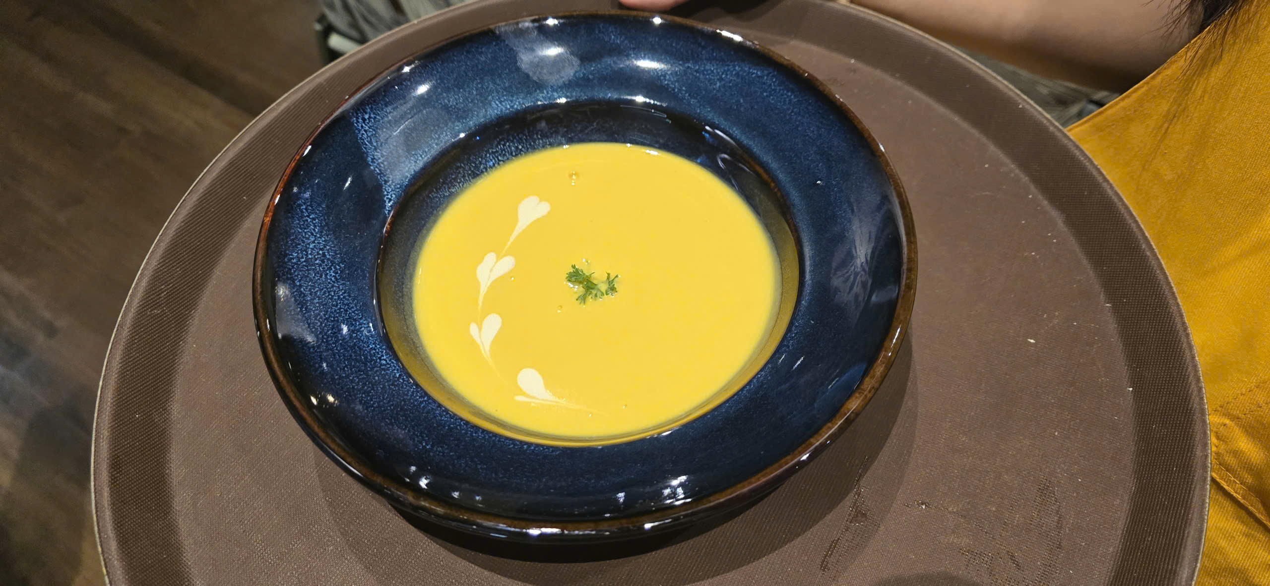 Súp khoai tây (Potato soup)